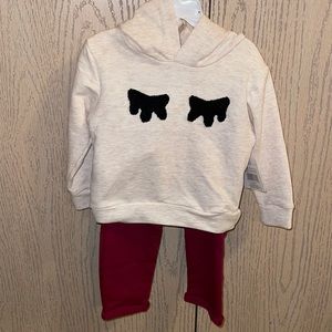 Always Loved 2 piece outfit